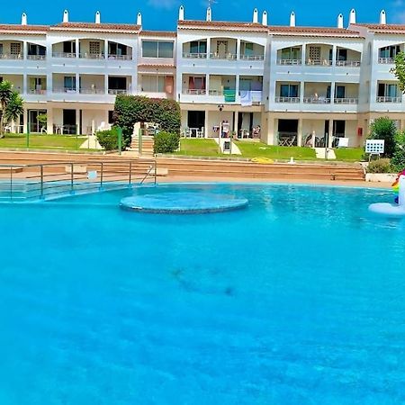 Algaiarens Apto Con Piscina Y Junto A La Playa كالا إن بلانيس المظهر الخارجي الصورة