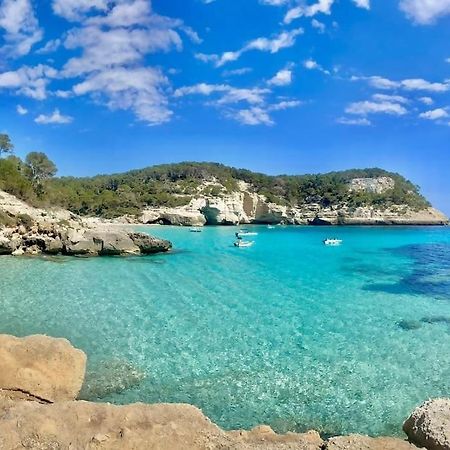 Algaiarens Apto Con Piscina Y Junto A La Playa كالا إن بلانيس المظهر الخارجي الصورة