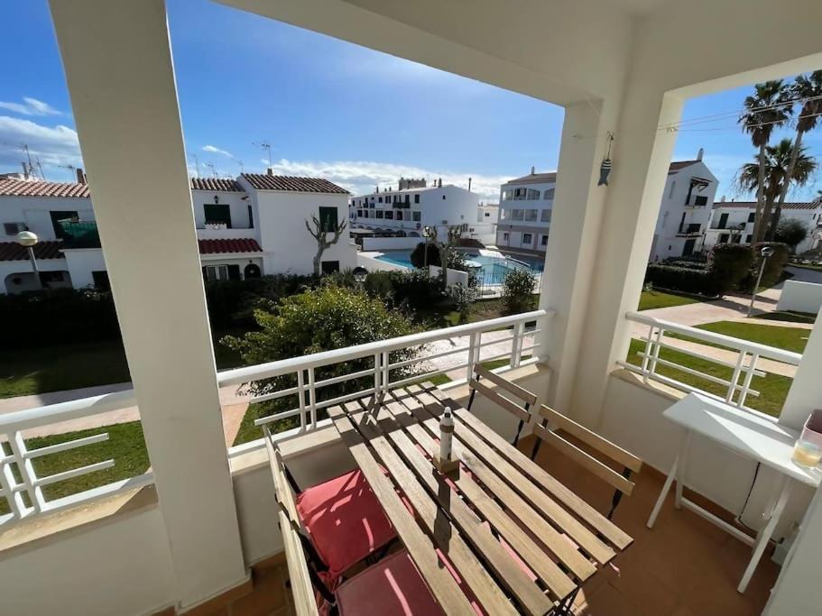 Algaiarens Apto Con Piscina Y Junto A La Playa كالا إن بلانيس المظهر الخارجي الصورة
