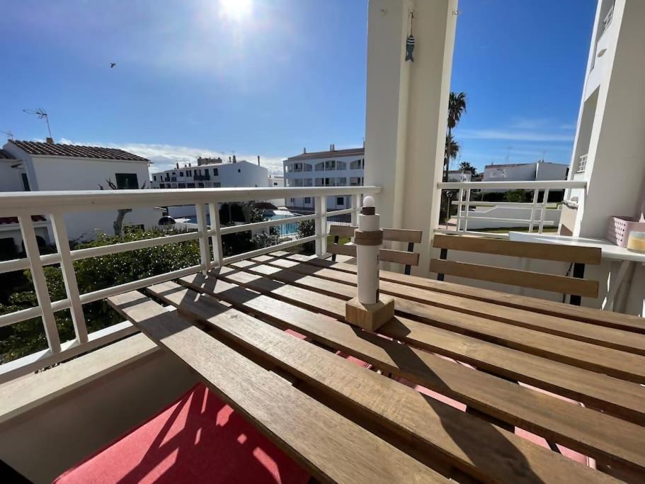 Algaiarens Apto Con Piscina Y Junto A La Playa كالا إن بلانيس المظهر الخارجي الصورة