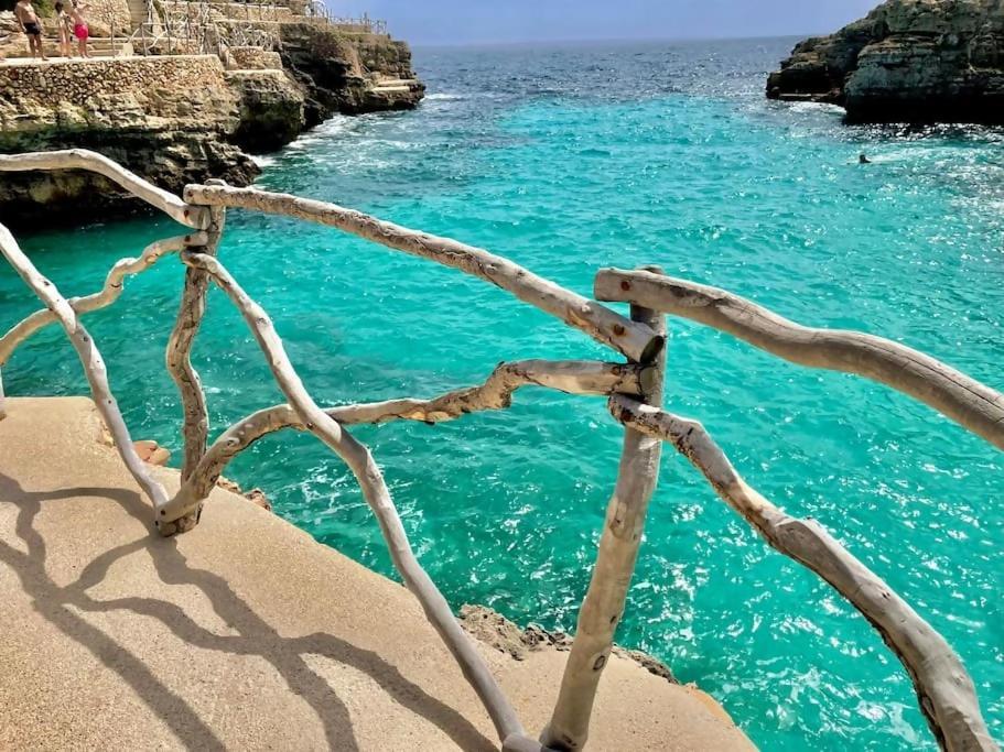 Algaiarens Apto Con Piscina Y Junto A La Playa كالا إن بلانيس المظهر الخارجي الصورة