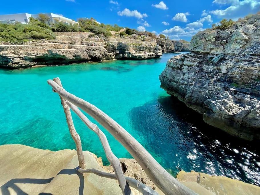 Algaiarens Apto Con Piscina Y Junto A La Playa كالا إن بلانيس المظهر الخارجي الصورة